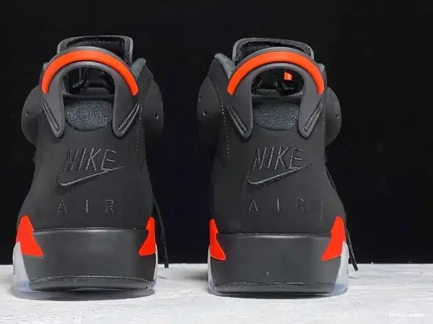 Cheap LUCY 384664-060 OG Retro Black Air Infrared Jordan 6 0529